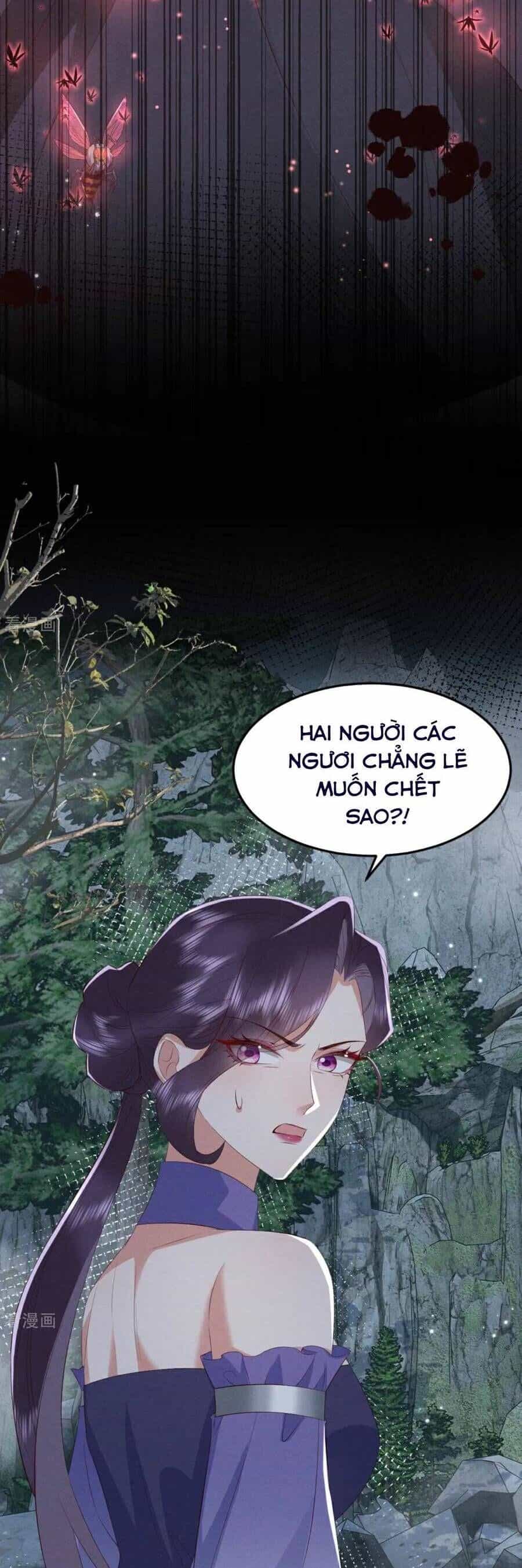 Hướng Dẫn Làm Nhiệm Vụ Của Nữ Diêm La - Chương 76 - ảnh 8