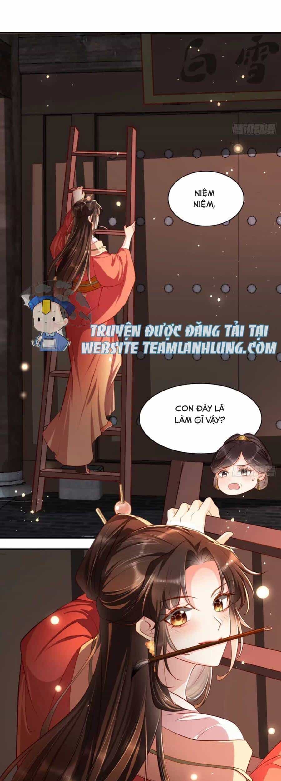 Hướng Dẫn Làm Nhiệm Vụ Của Nữ Diêm La - Chương 8 - ảnh 13