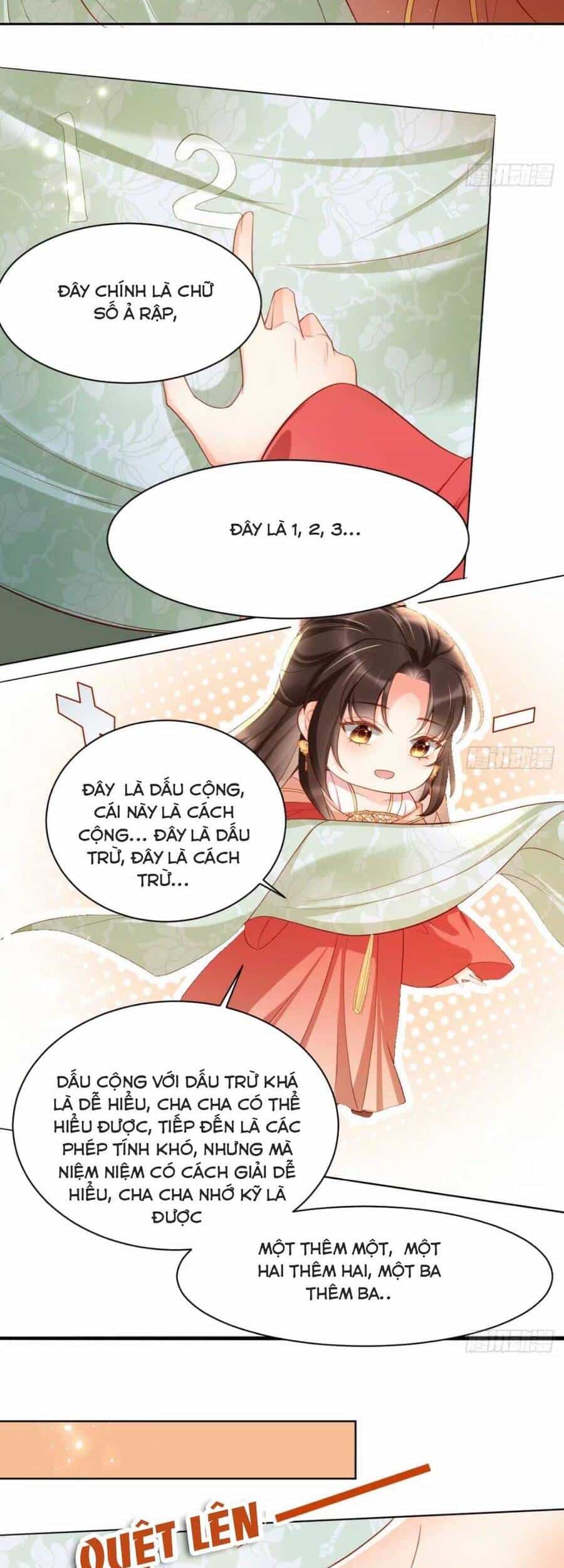 Hướng Dẫn Làm Nhiệm Vụ Của Nữ Diêm La - Chương 8 - ảnh 3