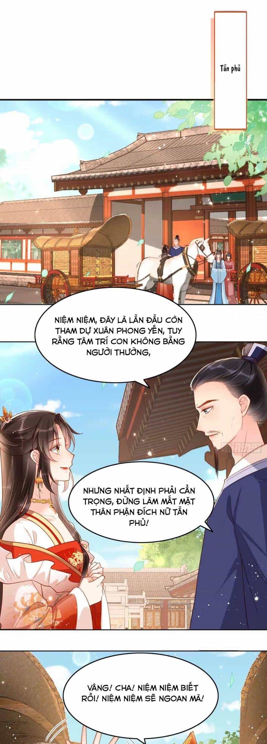 Hướng Dẫn Làm Nhiệm Vụ Của Nữ Diêm La - Chương 9 - ảnh 15