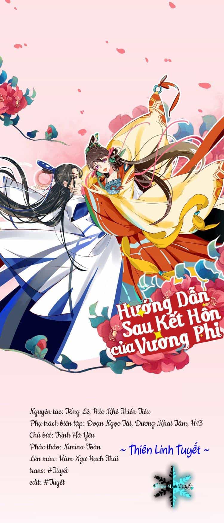 Hướng Dẫn Sau Kết Hôn Của Vương Phi - Chương 17 - ảnh 55