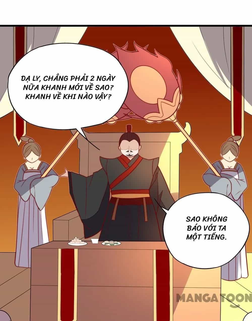 Hướng Dẫn Sau Kết Hôn Của Vương Phi - Chương 36 - ảnh 16