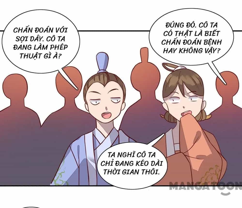 Hướng Dẫn Sau Kết Hôn Của Vương Phi - Chương 39 - ảnh 21