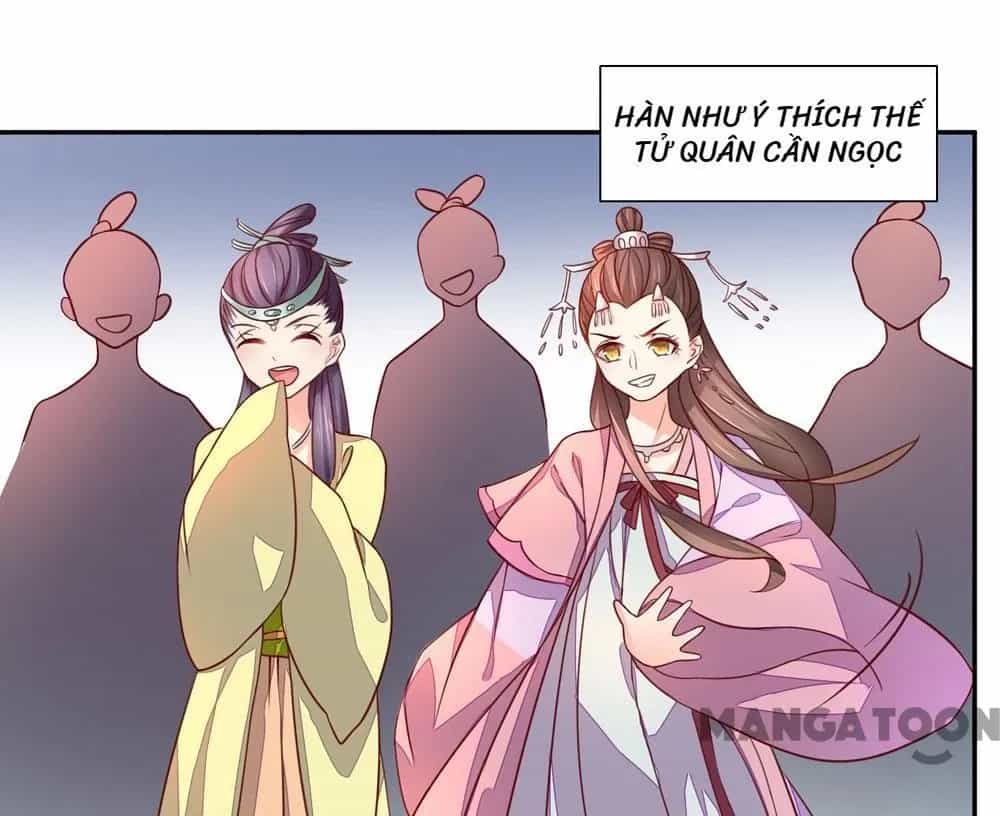 Hướng Dẫn Sau Kết Hôn Của Vương Phi - Chương 39 - ảnh 3