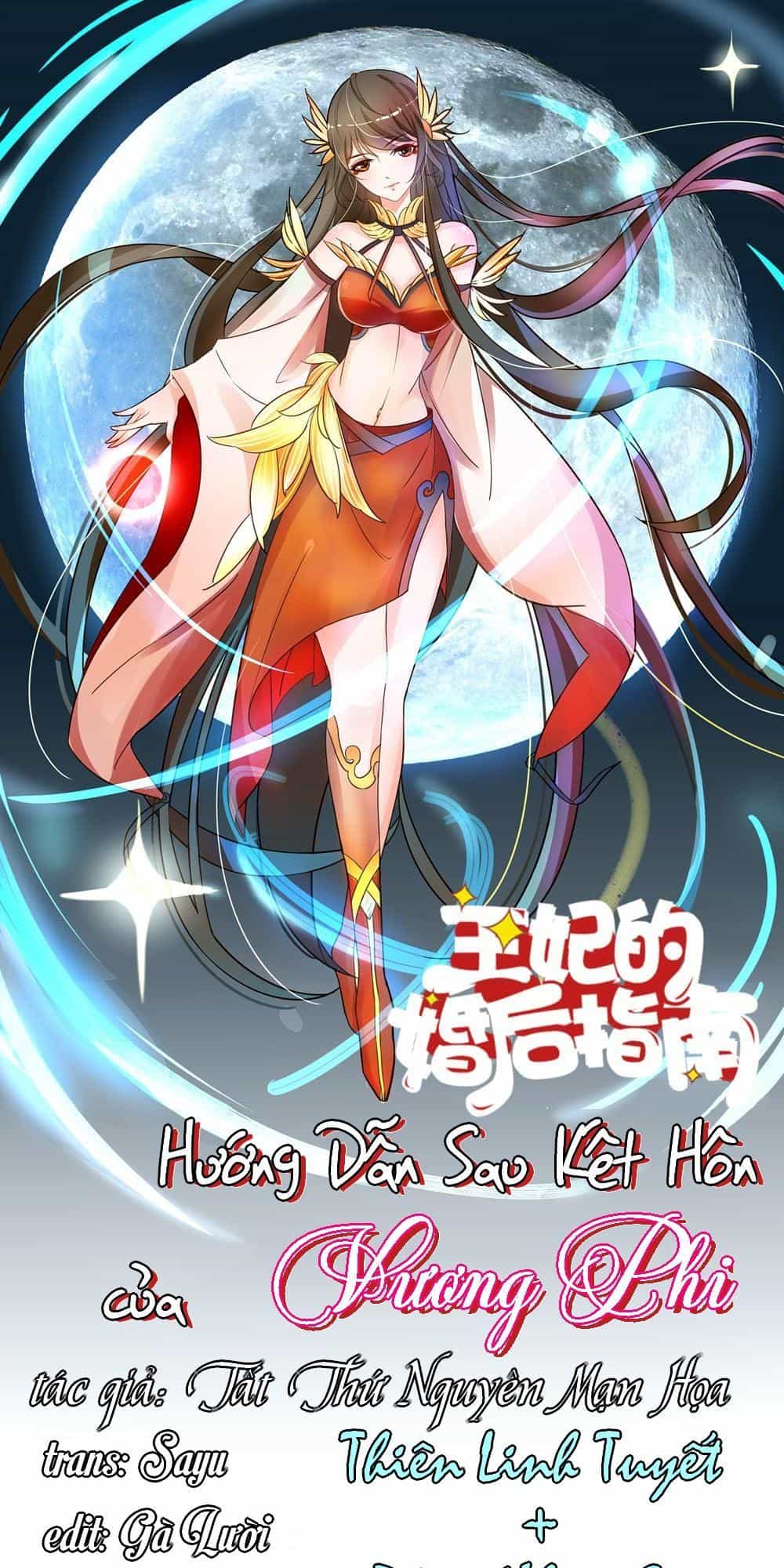 Hướng Dẫn Sau Kết Hôn Của Vương Phi - Chương 8 - ảnh 2