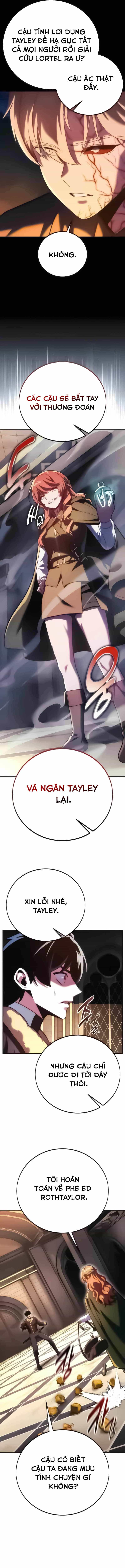 Hướng Dẫn Sinh Tồn Trong Học Viện - Chương 112 - ảnh 9