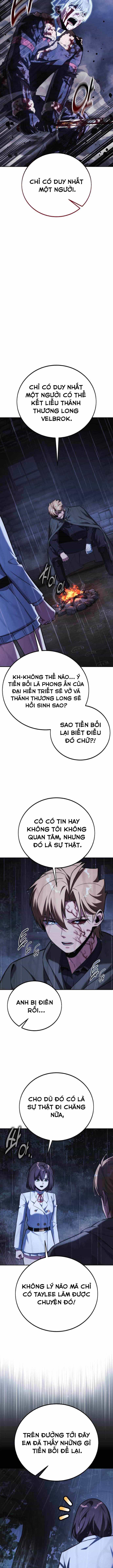 Hướng Dẫn Sinh Tồn Trong Học Viện - Chương 117 - ảnh 15