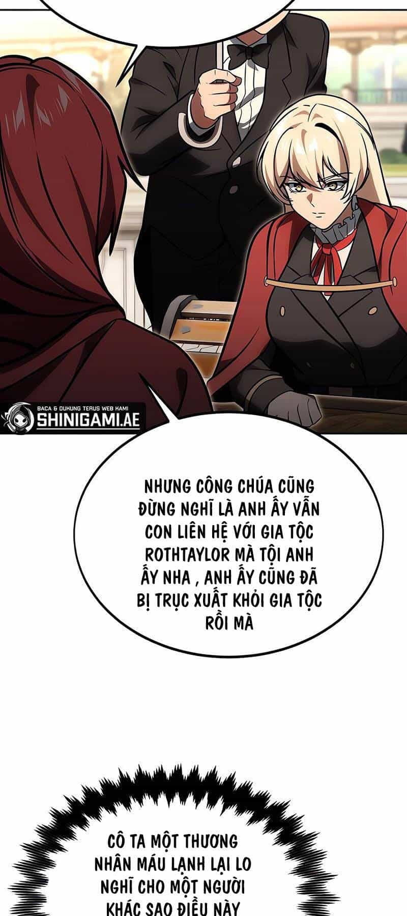Hướng Dẫn Sinh Tồn Trong Học Viện - Chương 24 - ảnh 131