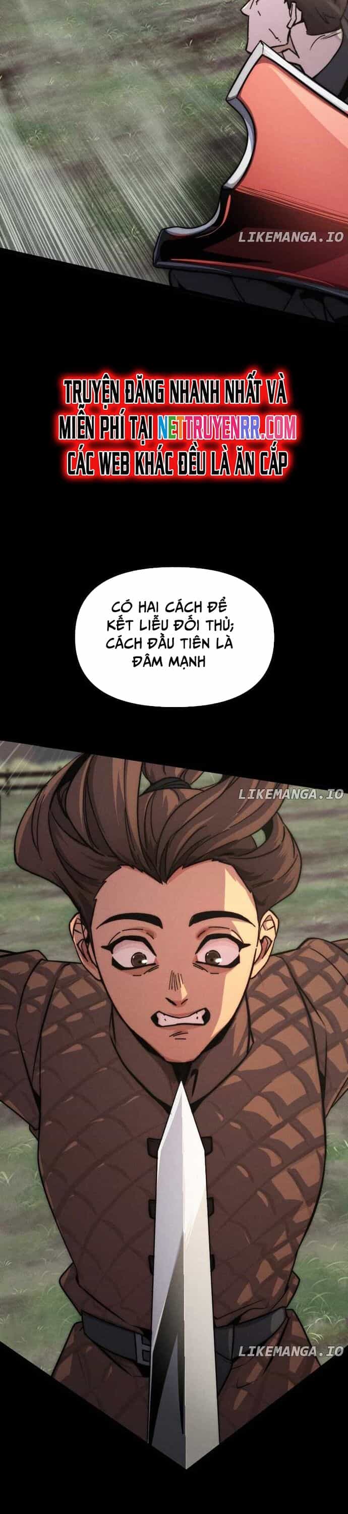 Hướng Dẫn Thực Tiễn Về Cái Ác - Chương 11 - ảnh 12