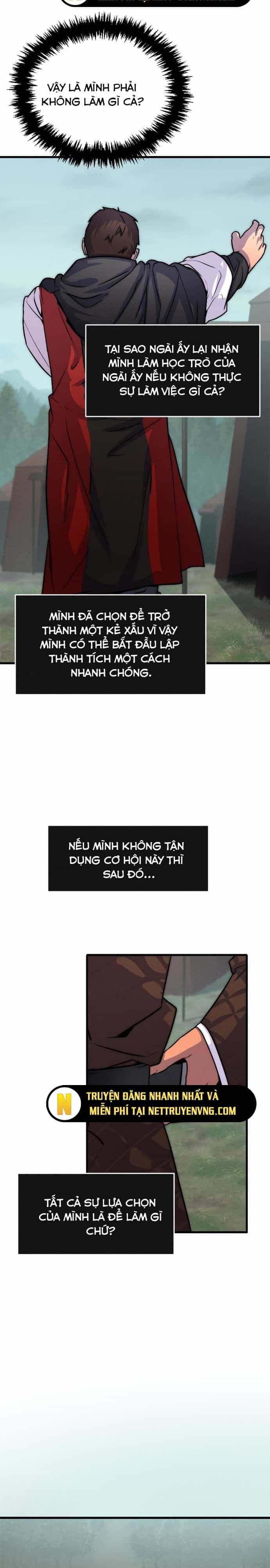 Hướng Dẫn Thực Tiễn Về Cái Ác - Chương 12 - ảnh 13