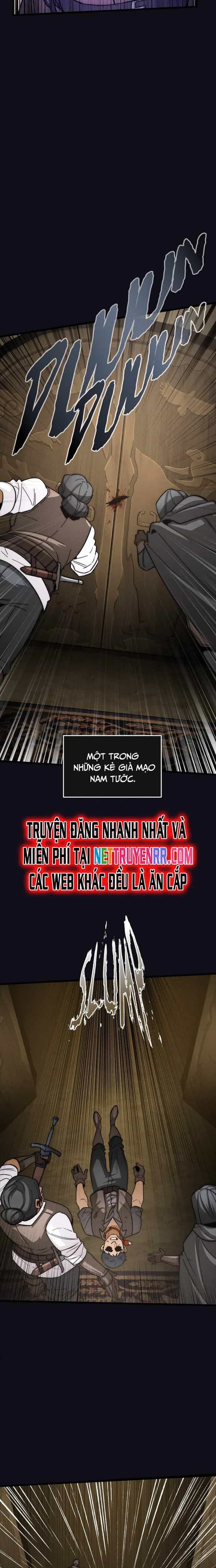 Hướng Dẫn Thực Tiễn Về Cái Ác - Chương 17.1 - ảnh 11