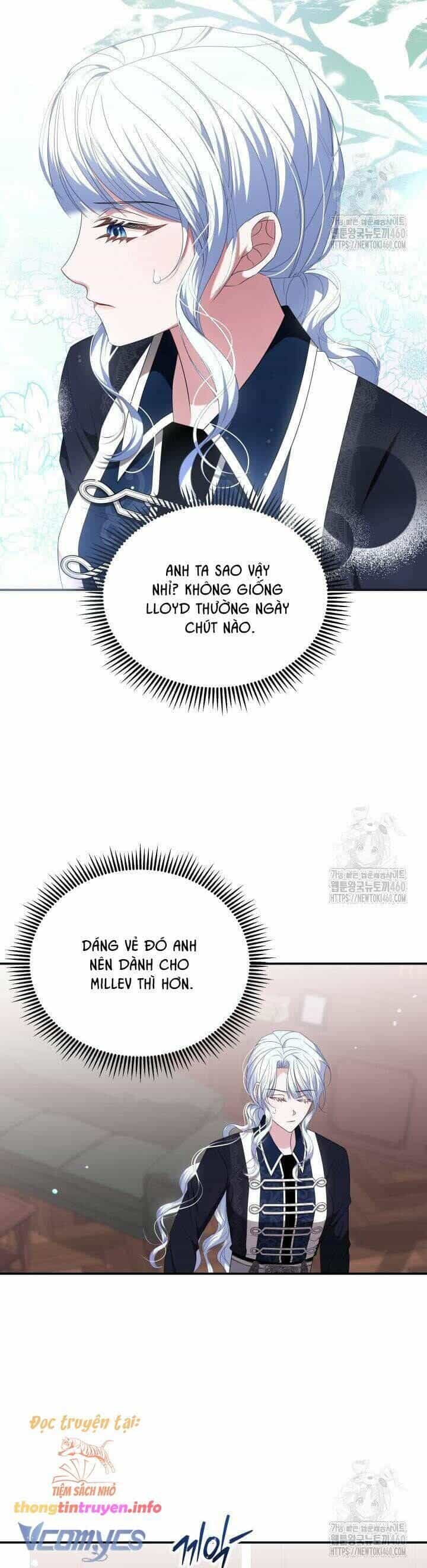 Hướng Dẫn Về Ác Nữ - Chương 19 - ảnh 20