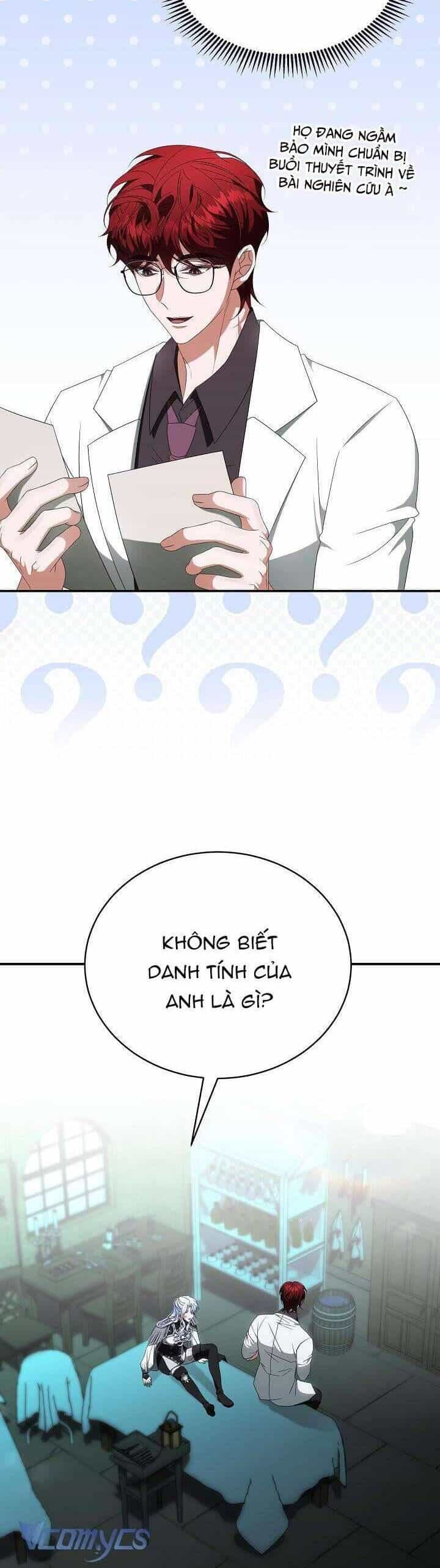 Hướng Dẫn Về Ác Nữ - Chương 23 - ảnh 42