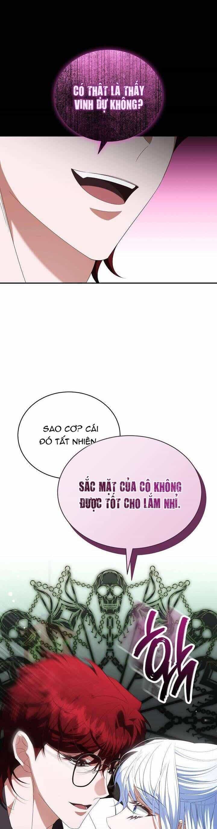 Hướng Dẫn Về Ác Nữ - Chương 24 - ảnh 15