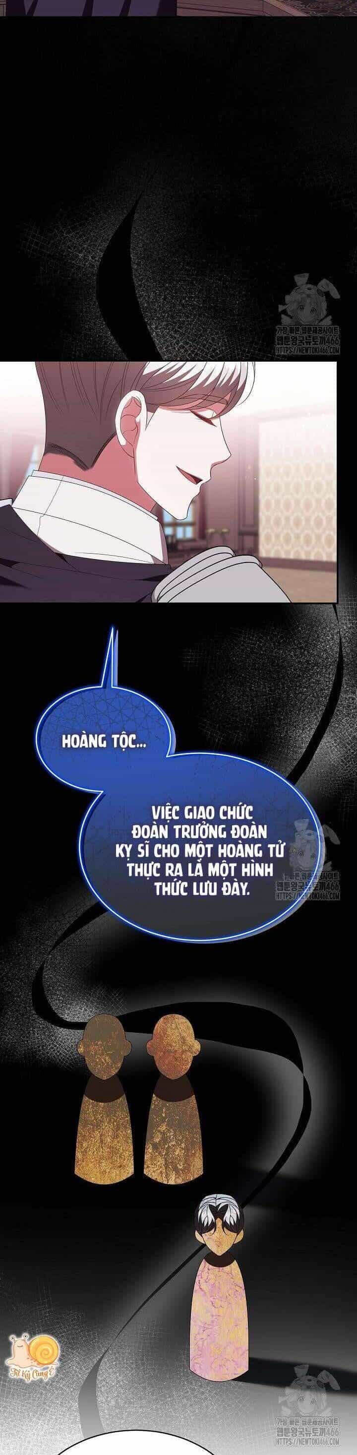 Hướng Dẫn Về Ác Nữ - Chương 37 - ảnh 15