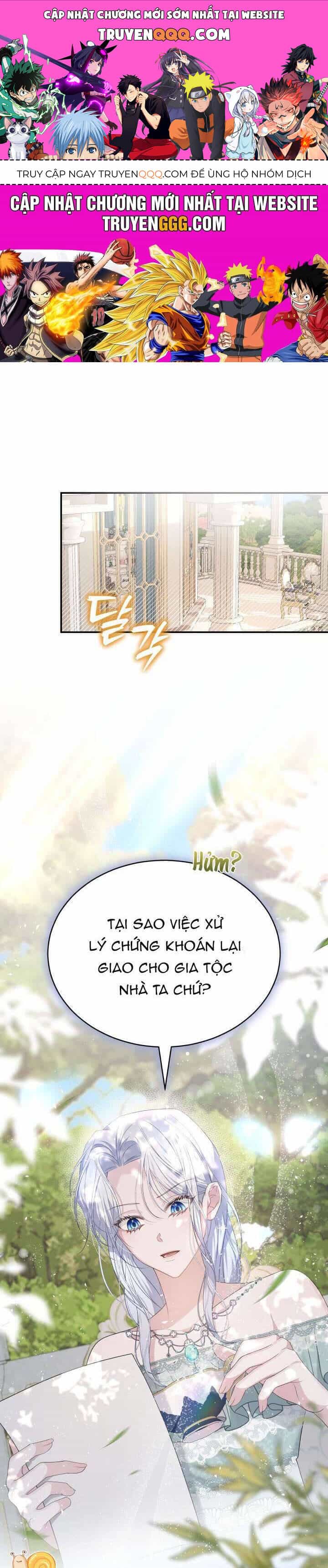 Hướng Dẫn Về Ác Nữ - Chương 4 - ảnh 1
