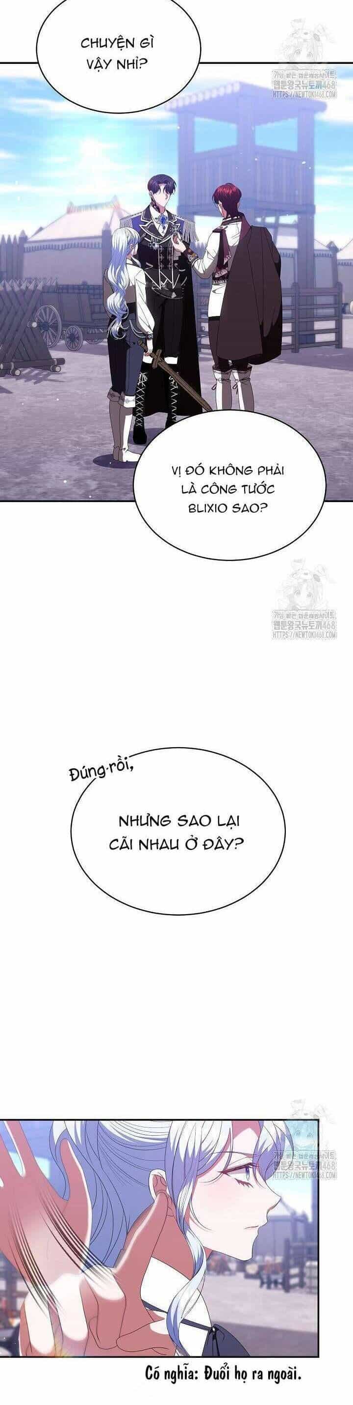 Hướng Dẫn Về Ác Nữ - Chương 40 - ảnh 4