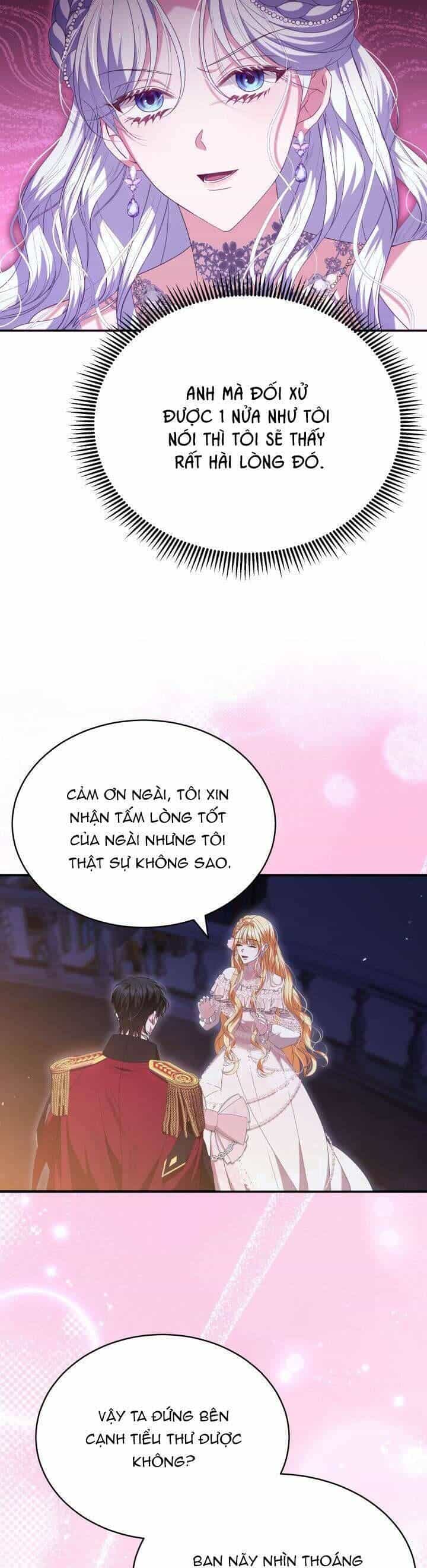 Hướng Dẫn Về Ác Nữ - Chương 9 - ảnh 19