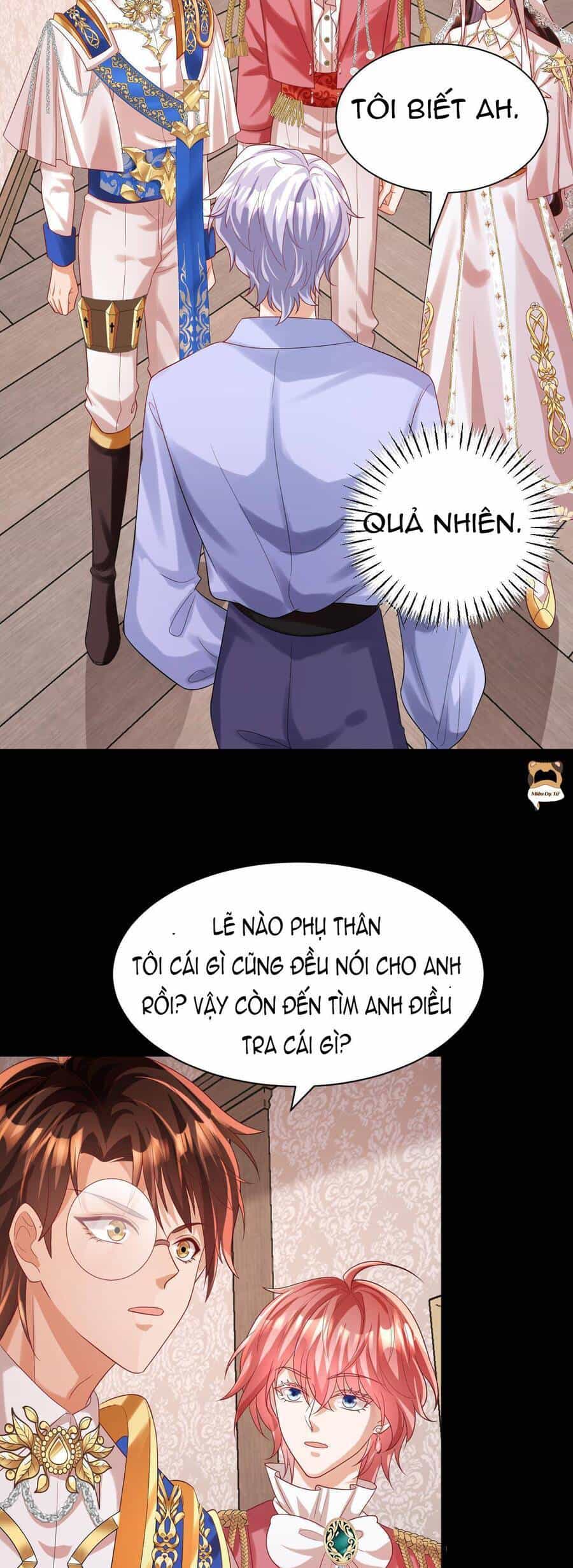 Hướng Dẫn Vuốt Lông Nam Chủ Hắc Hoá - Chương 25 - ảnh 9