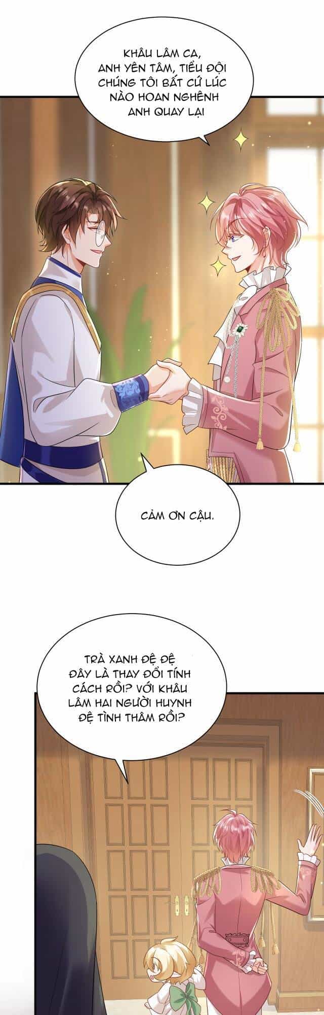 Hướng Dẫn Vuốt Lông Nam Chủ Hắc Hoá - Chương 30 - ảnh 12