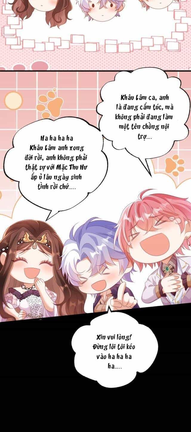 Hướng Dẫn Vuốt Lông Nam Chủ Hắc Hoá - Chương 31 - ảnh 15