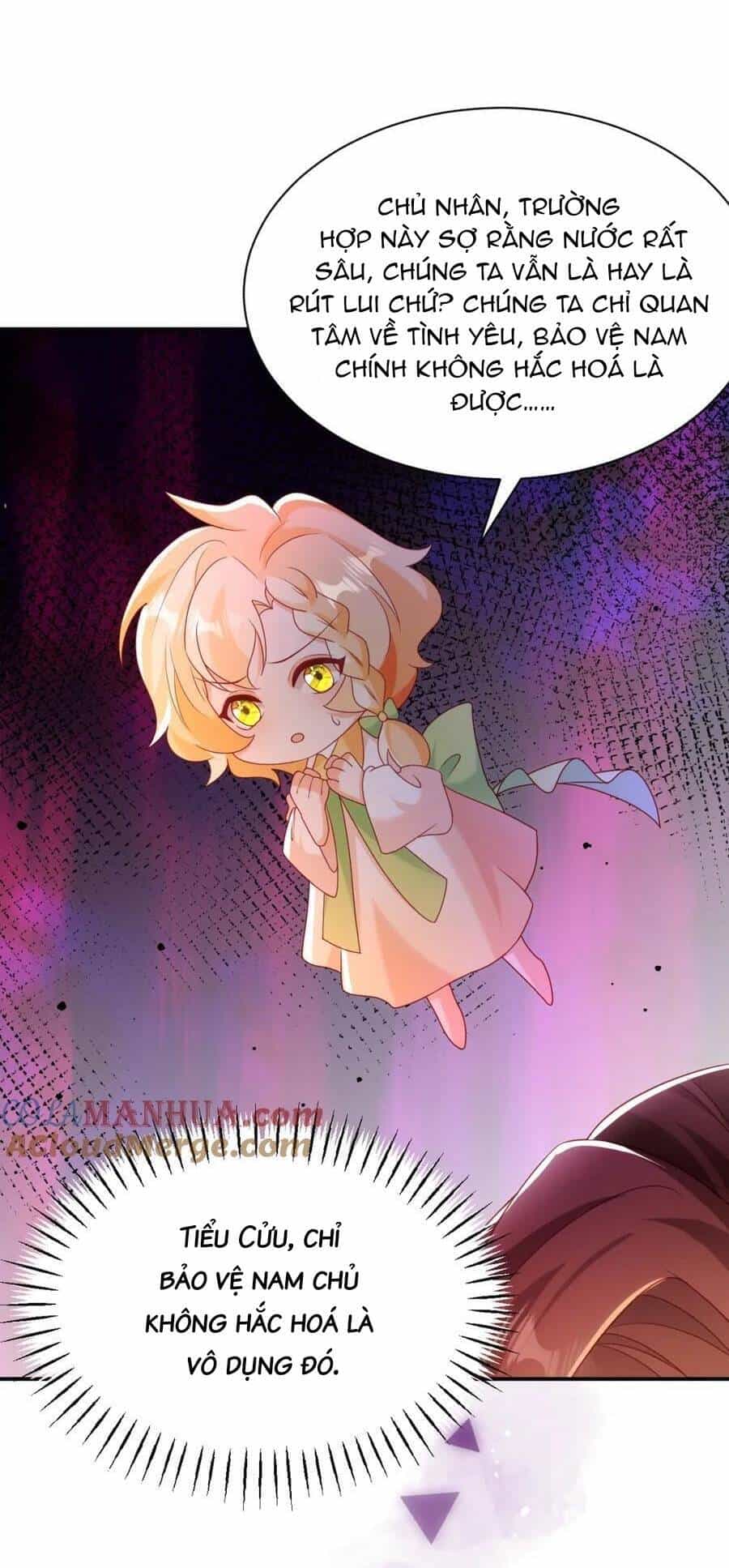 Hướng Dẫn Vuốt Lông Nam Chủ Hắc Hoá - Chương 38 - ảnh 26