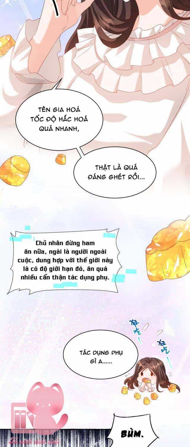 Hướng Dẫn Vuốt Lông Nam Chủ Hắc Hoá - Chương 6 - ảnh 21