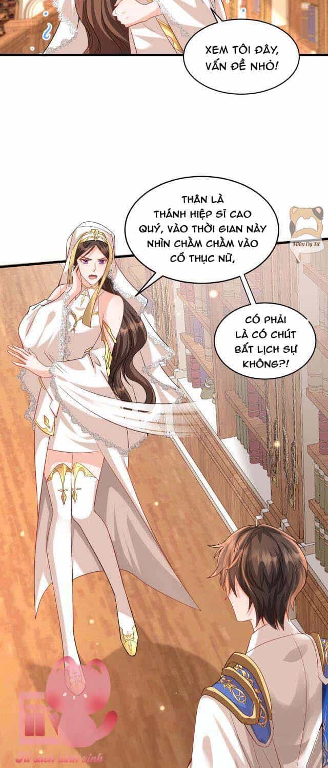 Hướng Dẫn Vuốt Lông Nam Chủ Hắc Hoá - Chương 6 - ảnh 6
