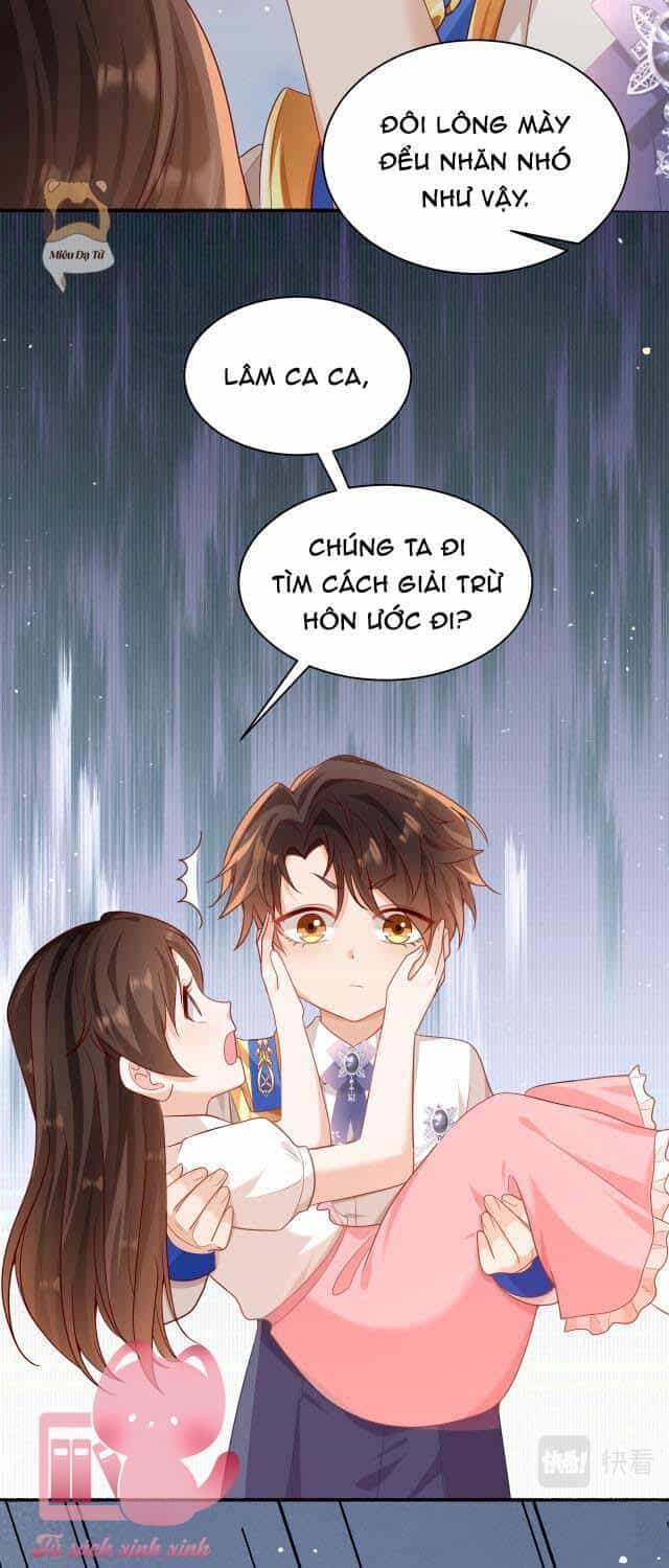 Hướng Dẫn Vuốt Lông Nam Chủ Hắc Hoá - Chương 7 - ảnh 17