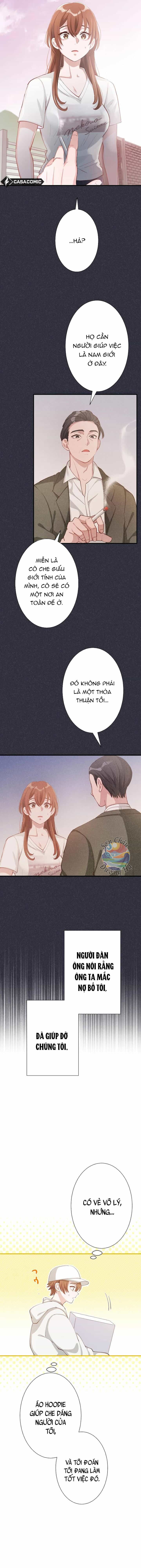 Hương Đào Hè - Chương 1 - ảnh 9