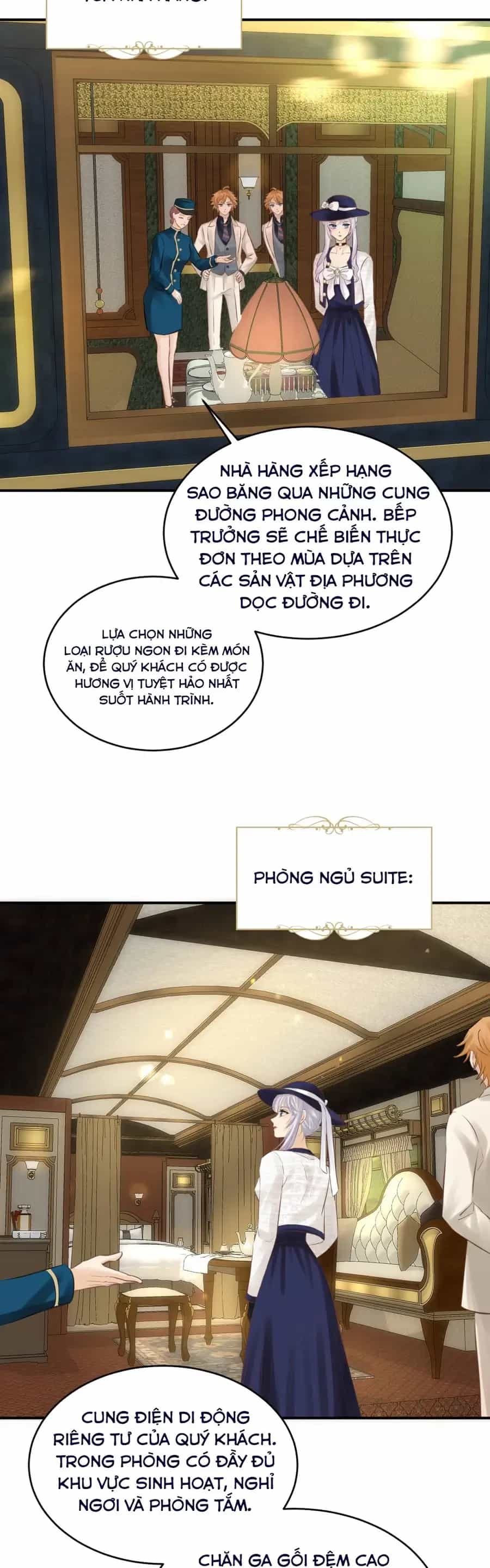 Hương Dục Vọng - Chương 18 - ảnh 6