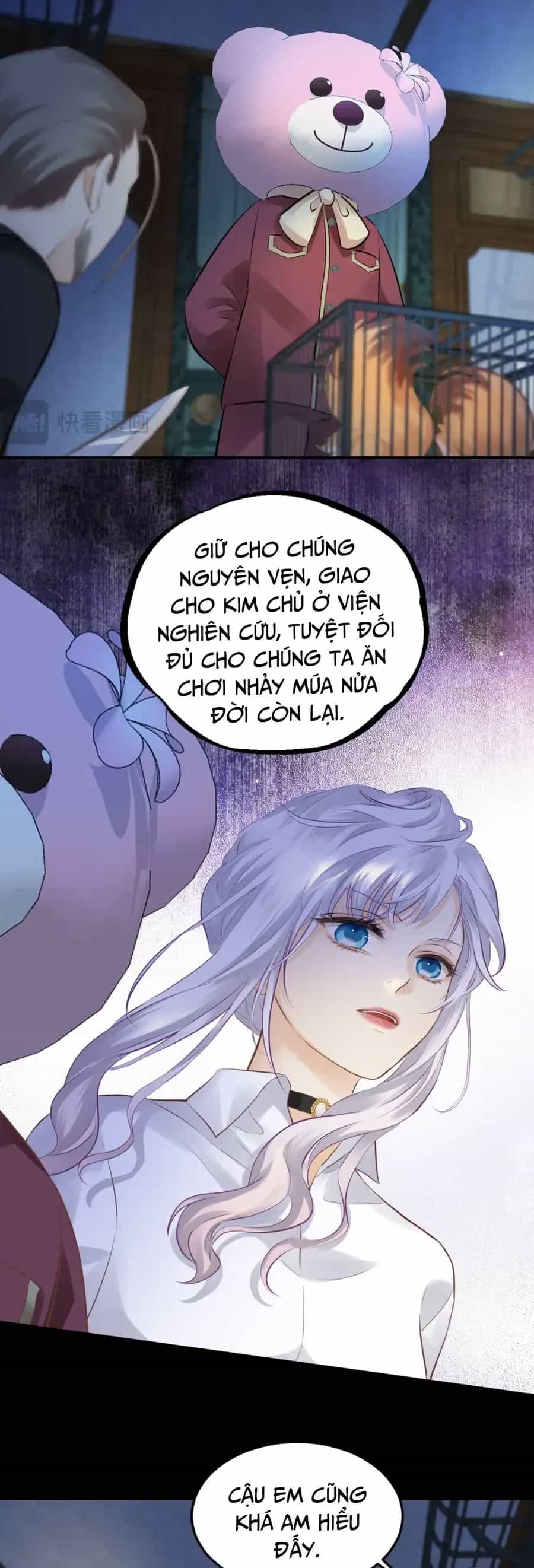 Hương Dục Vọng - Chương 19 - ảnh 17