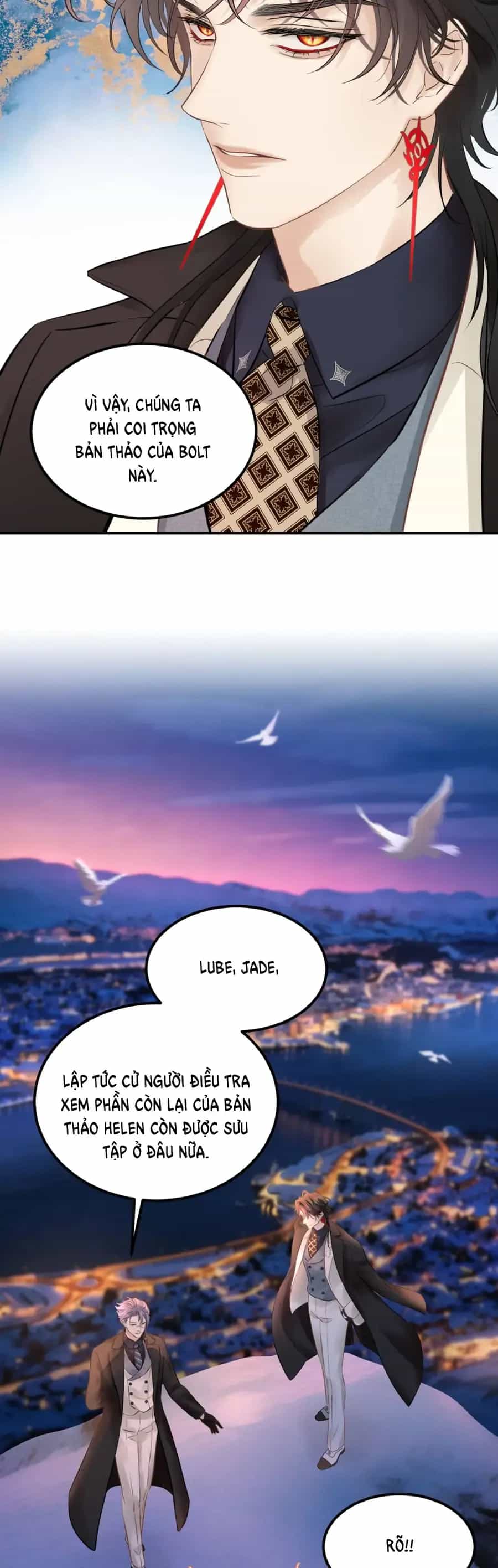 Hương Dục Vọng - Chương 28 - ảnh 8