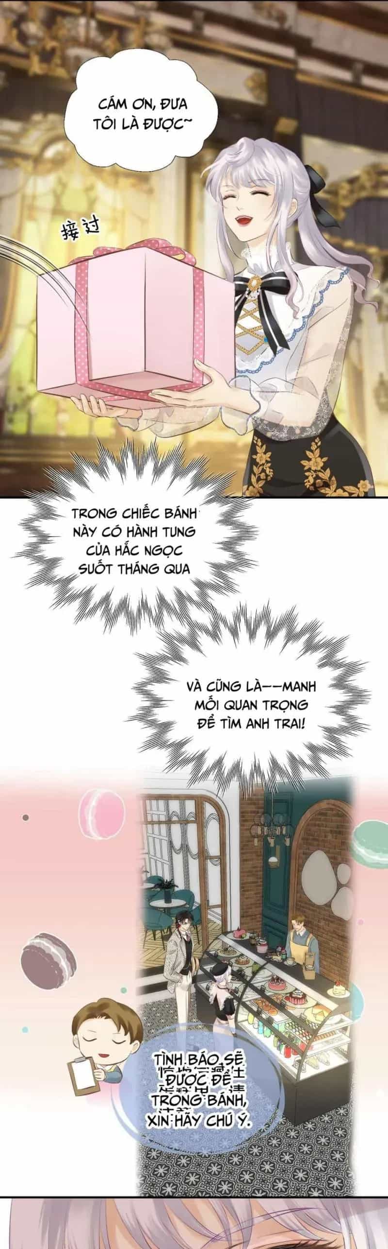 Hương Thơm Dục Vọng - Chương 16 - ảnh 22