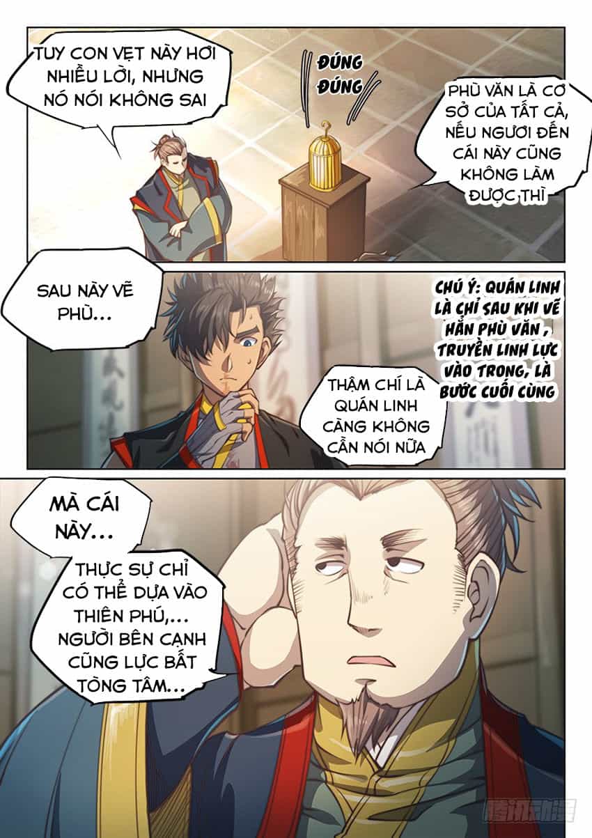 Huyền Giới Chi Môn - Chương 102 - ảnh 8