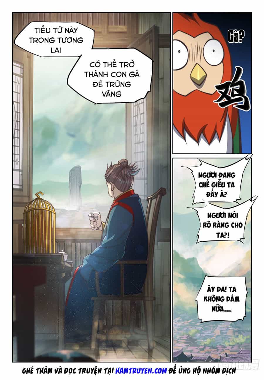 Huyền Giới Chi Môn - Chương 111 - ảnh 10