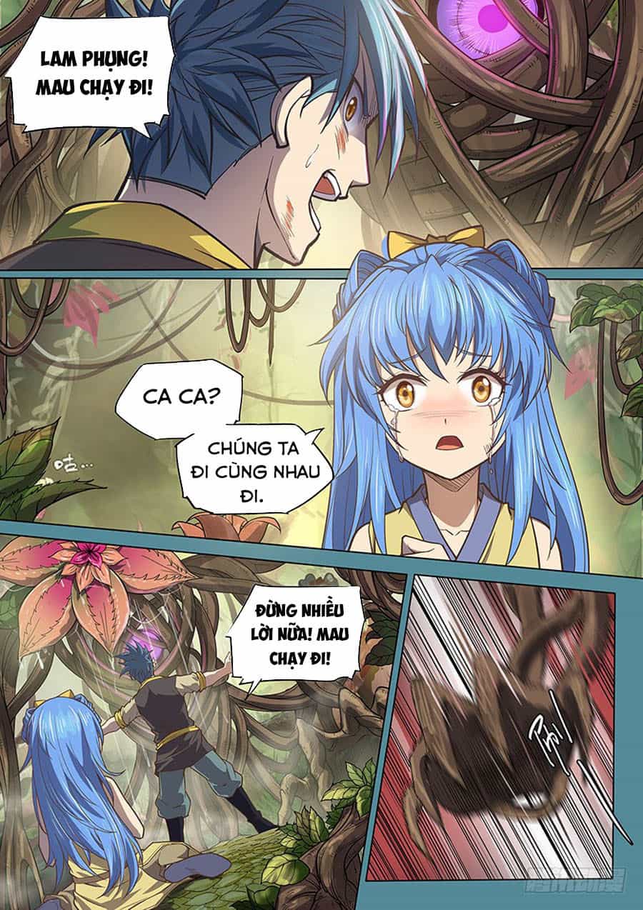 Huyền Giới Chi Môn - Chương 116 - ảnh 3