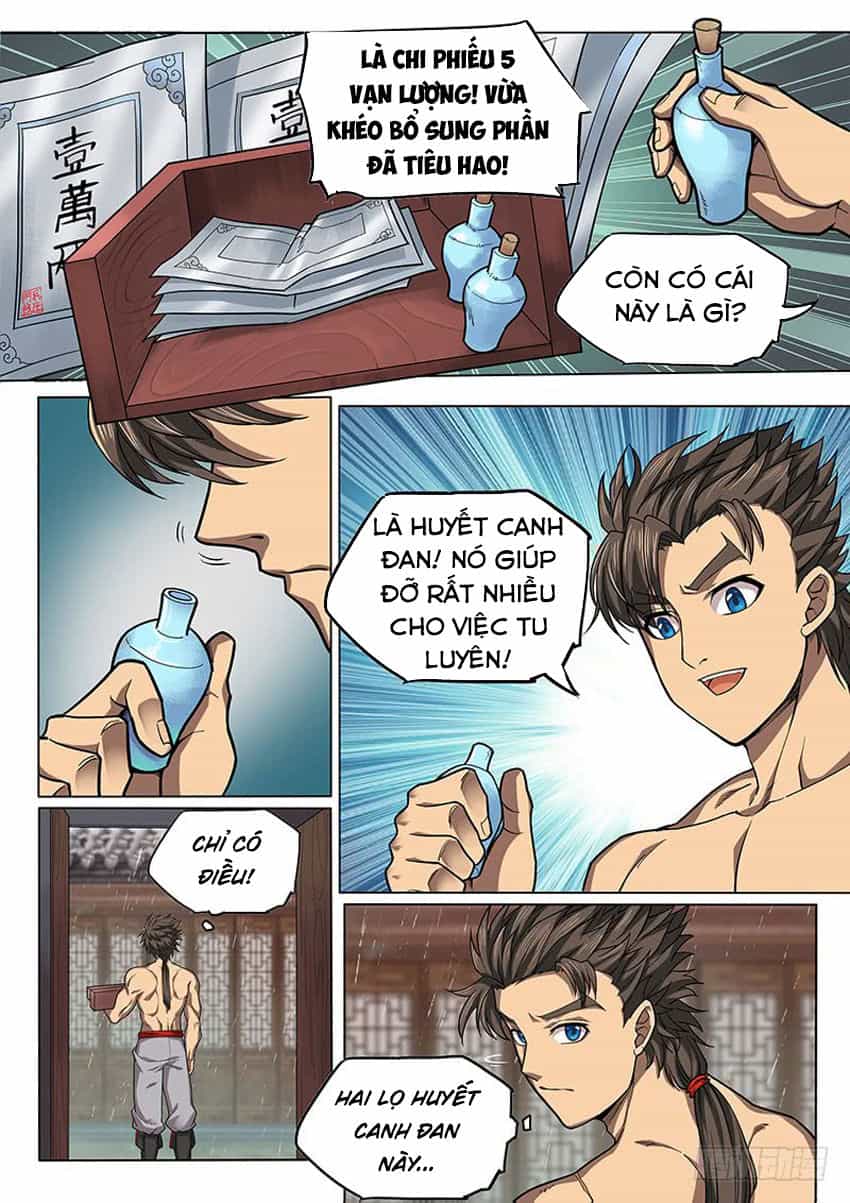 Huyền Giới Chi Môn - Chương 117 - ảnh 5