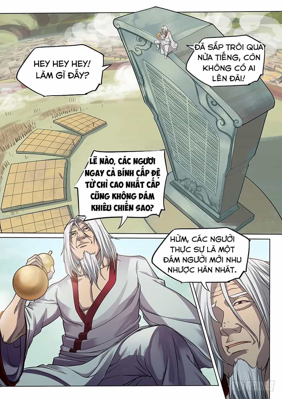 Huyền Giới Chi Môn - Chương 118 - ảnh 6