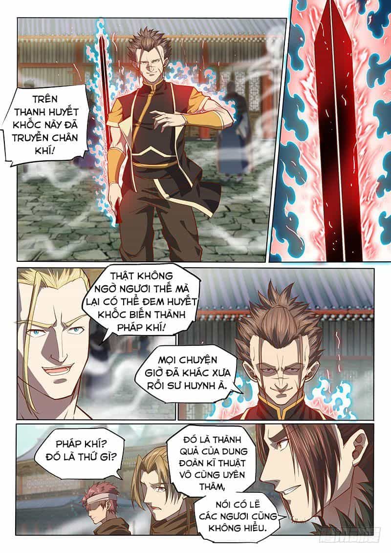 Huyền Giới Chi Môn - Chương 123 - ảnh 10