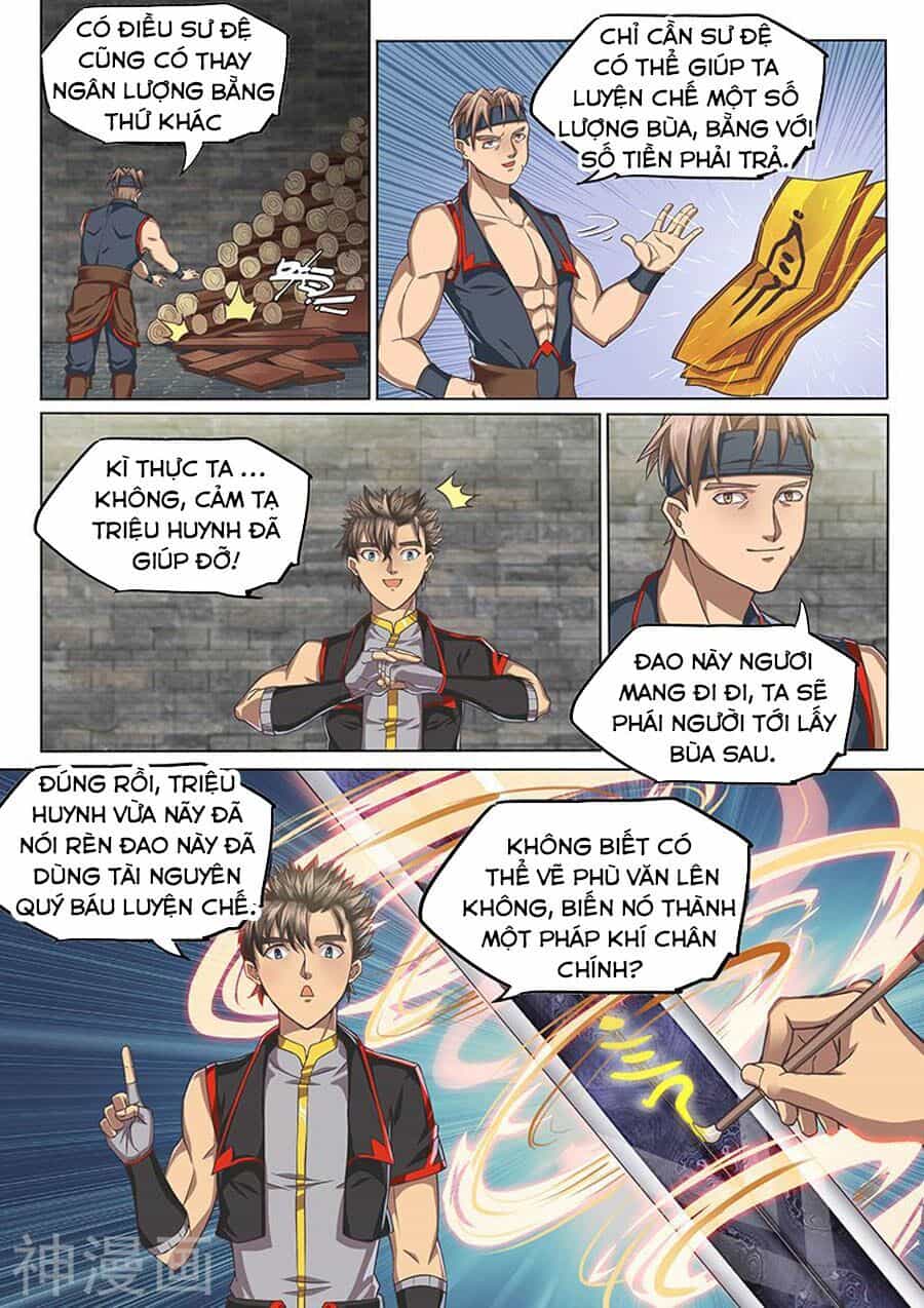 Huyền Giới Chi Môn - Chương 127 - ảnh 8