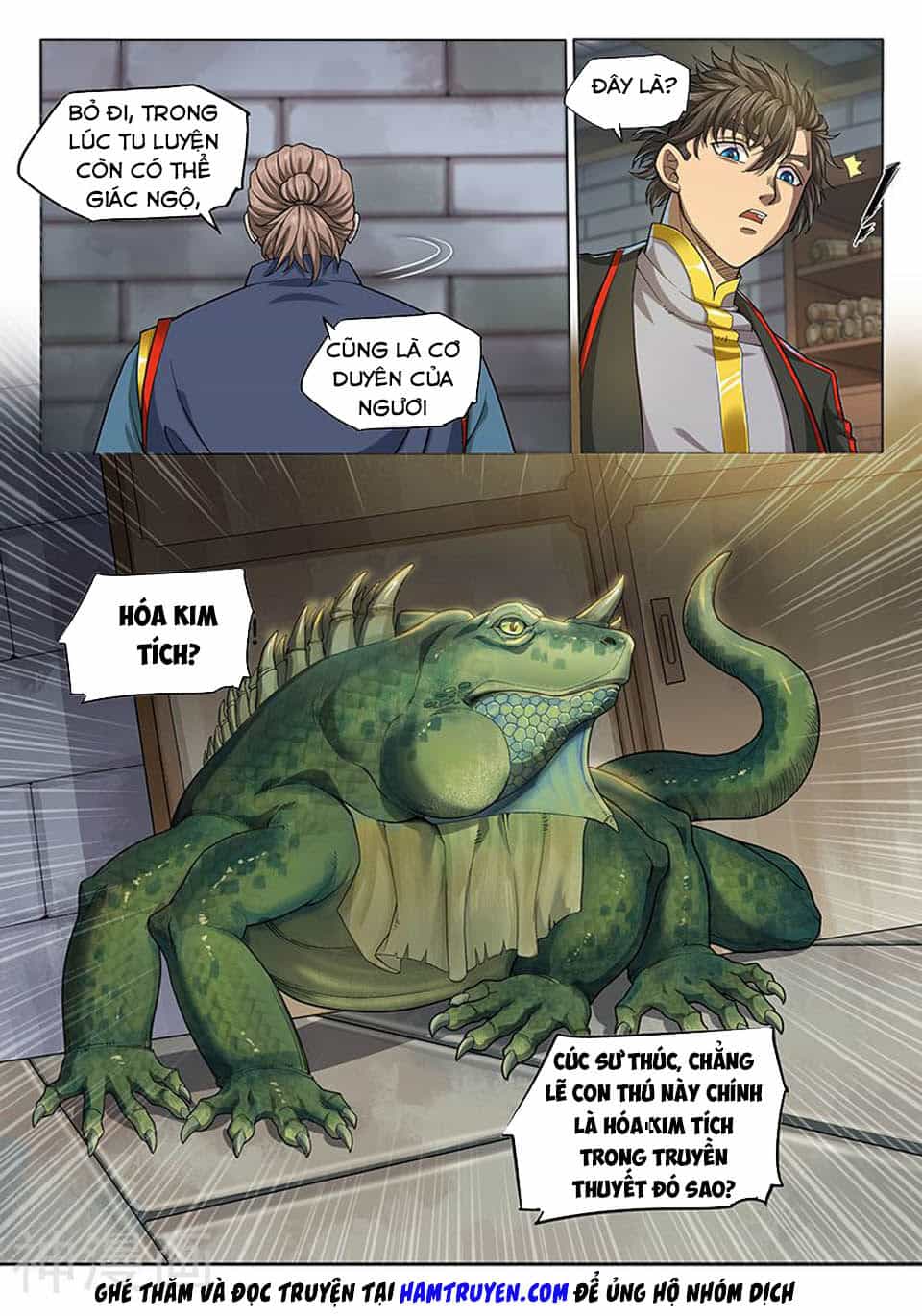 Huyền Giới Chi Môn - Chương 129 - ảnh 5