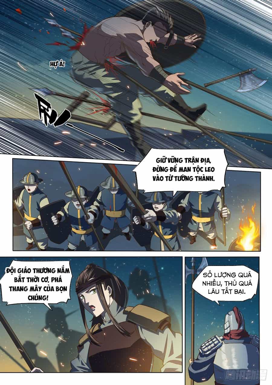 Huyền Giới Chi Môn - Chương 144 - ảnh 5