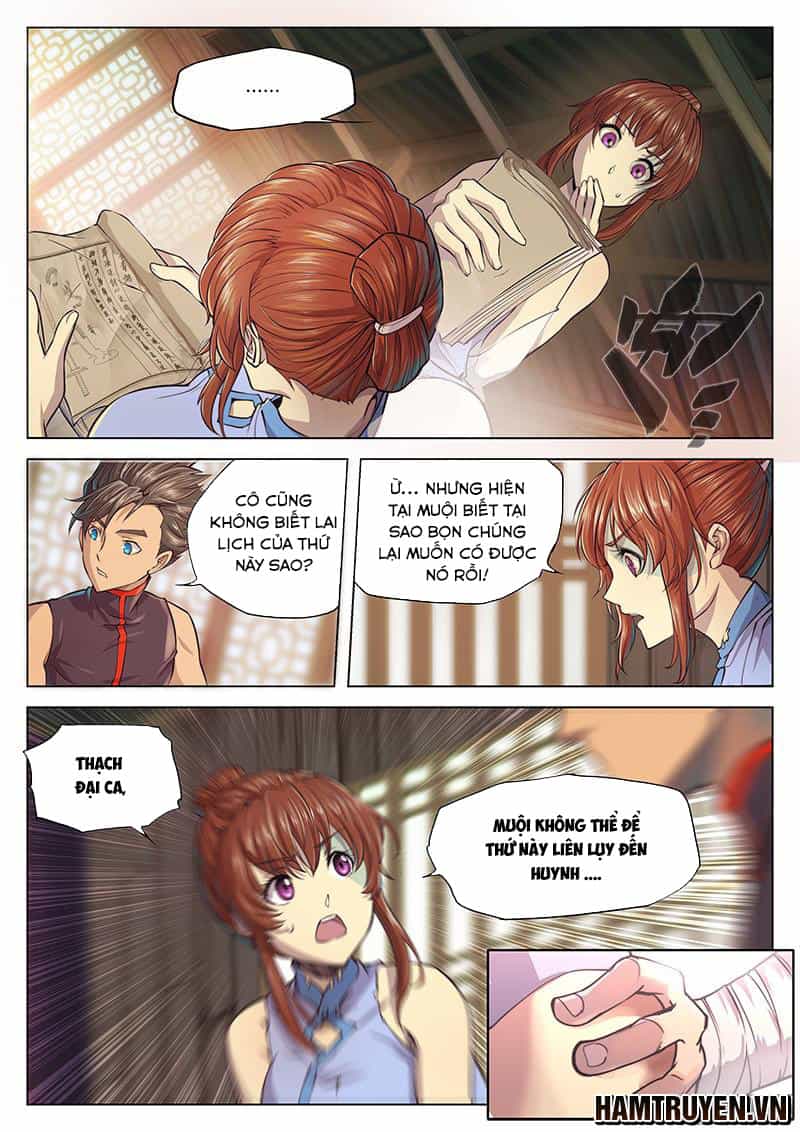 Huyền Giới Chi Môn - Chương 20 - ảnh 6
