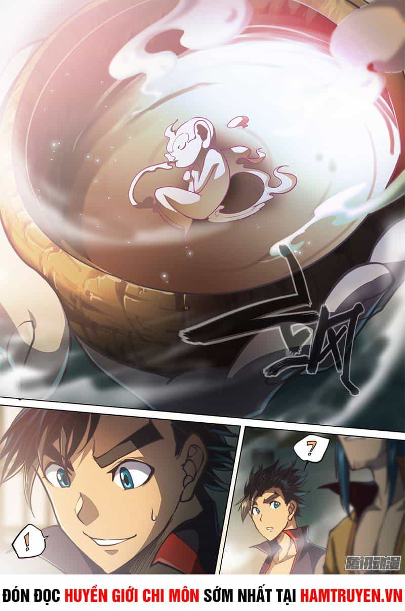 Huyền Giới Chi Môn - Chương 44 - ảnh 9