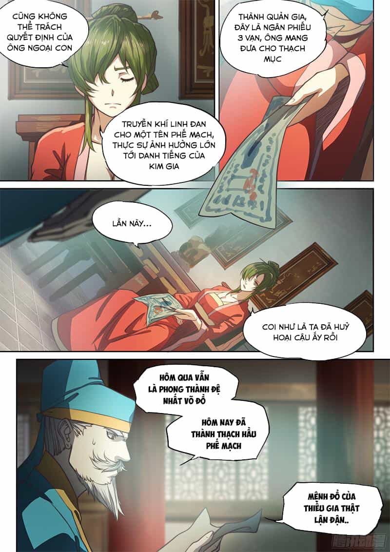 Huyền Giới Chi Môn - Chương 46 - ảnh 5
