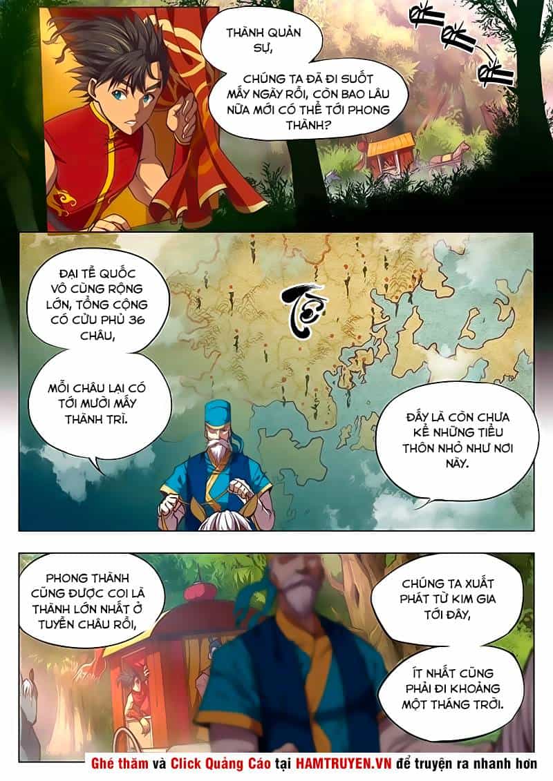 Huyền Giới Chi Môn - Chương 5 - ảnh 3