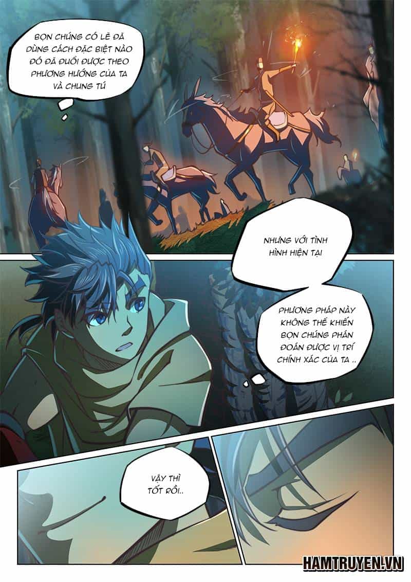 Huyền Giới Chi Môn - Chương 59 - ảnh 18
