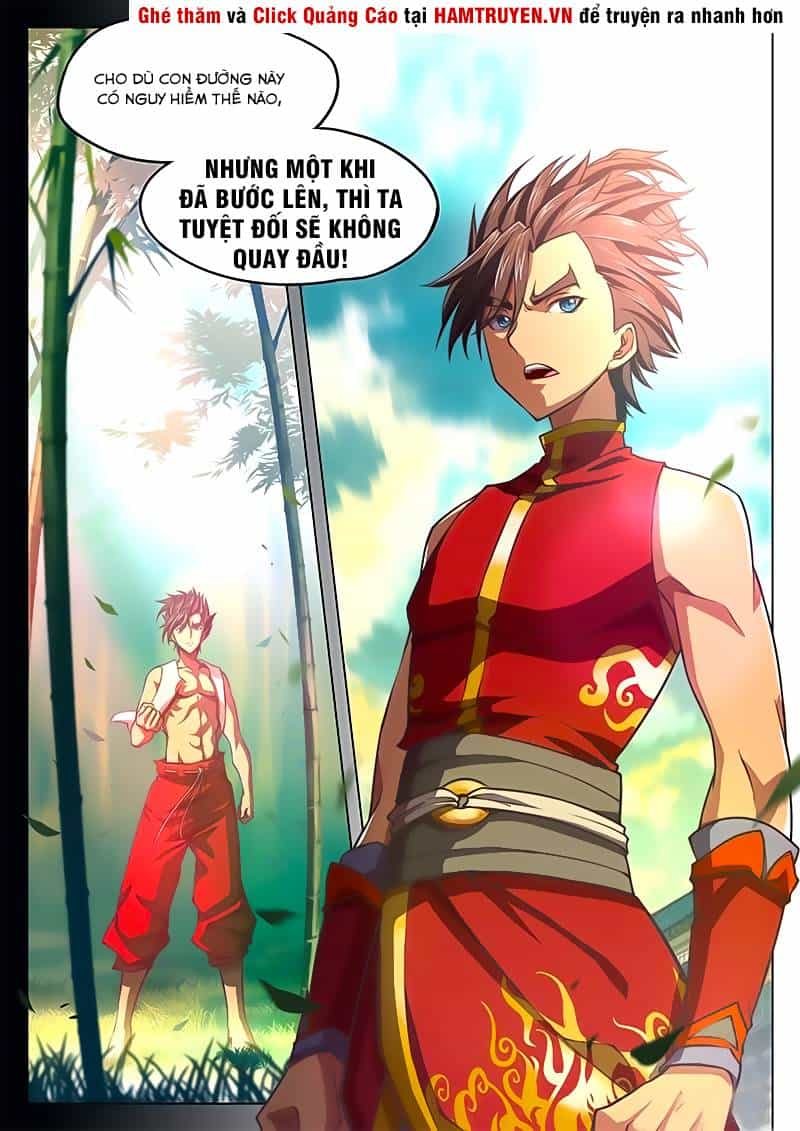 Huyền Giới Chi Môn - Chương 6 - ảnh 13