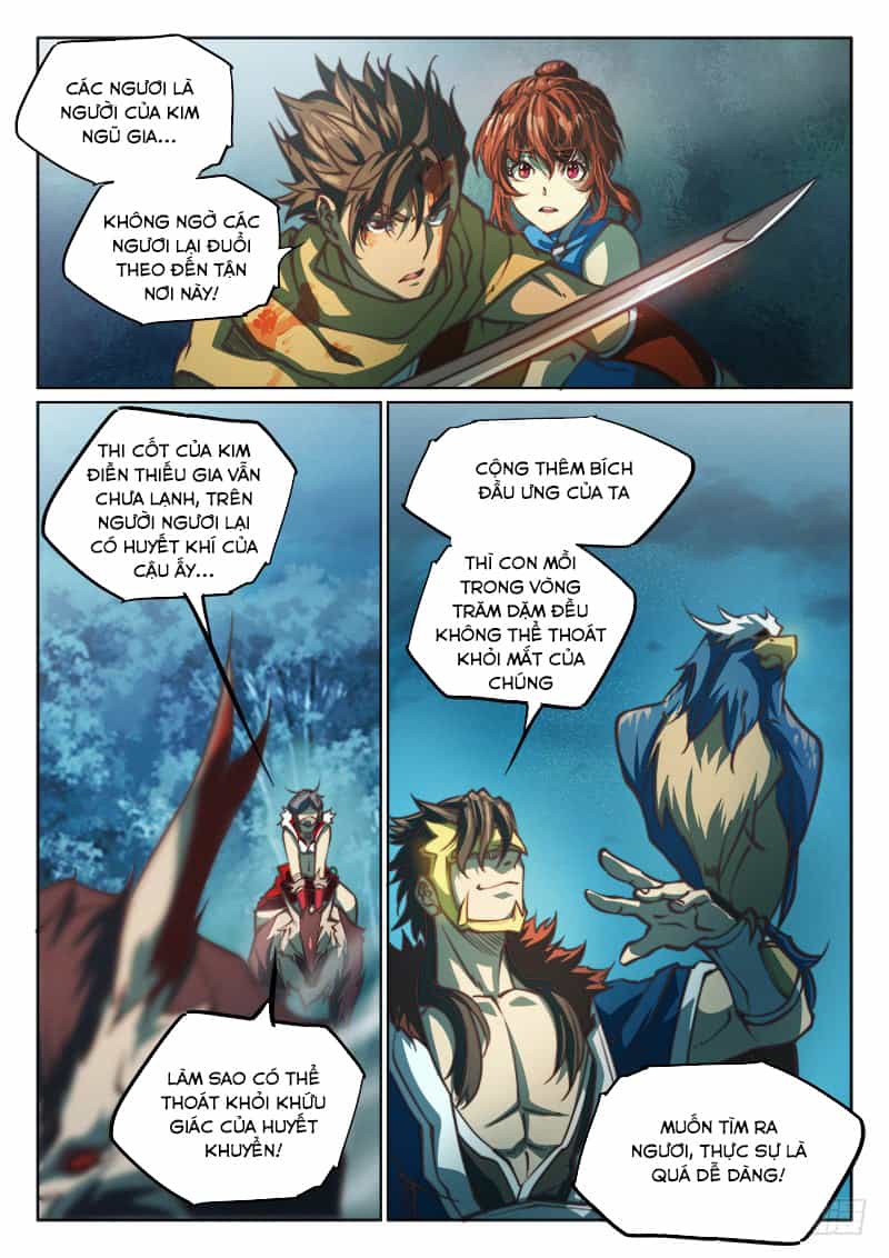 Huyền Giới Chi Môn - Chương 64 - ảnh 12